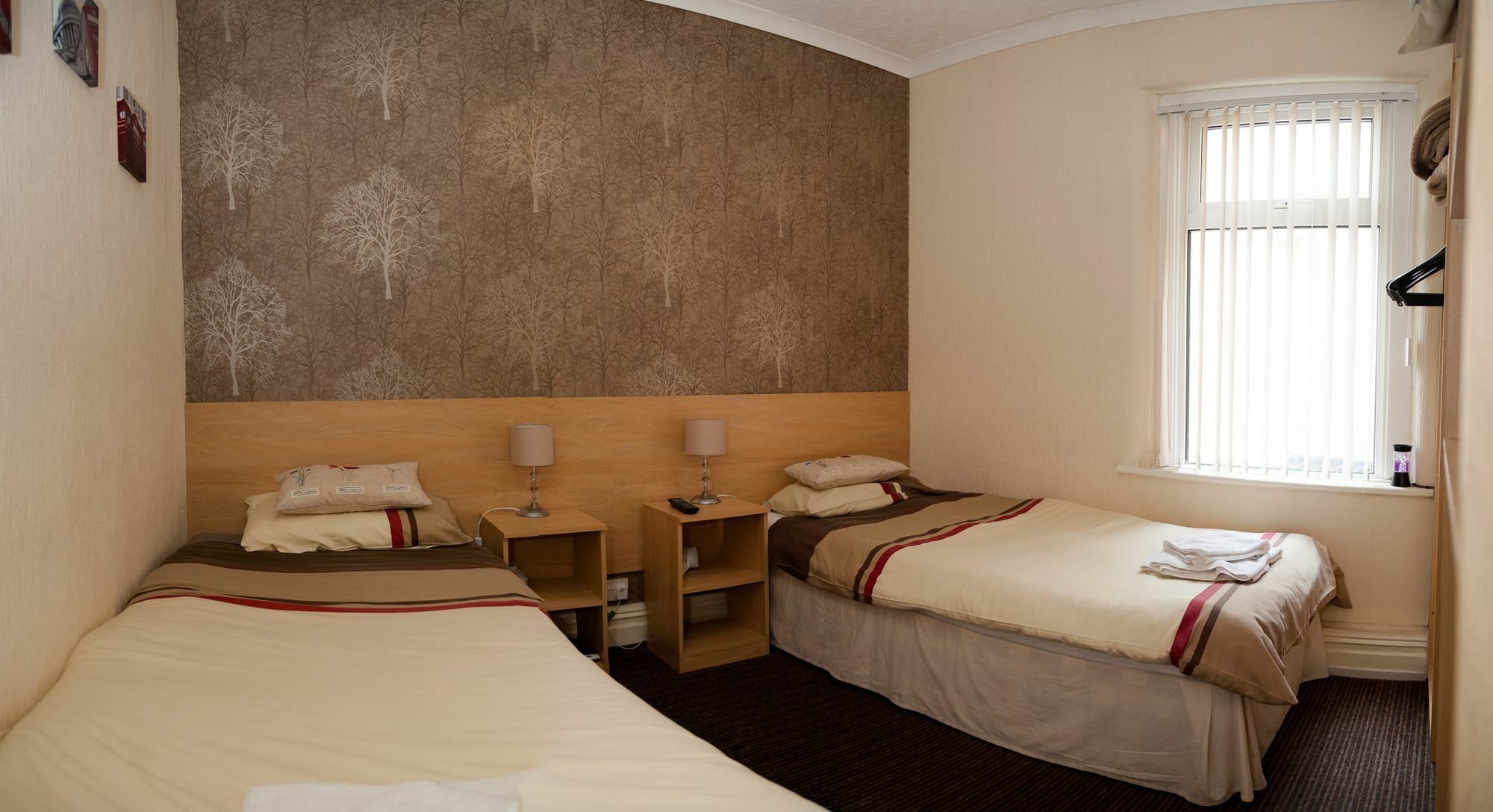 The Penrhyn Hotel Blackpool Exterior photo